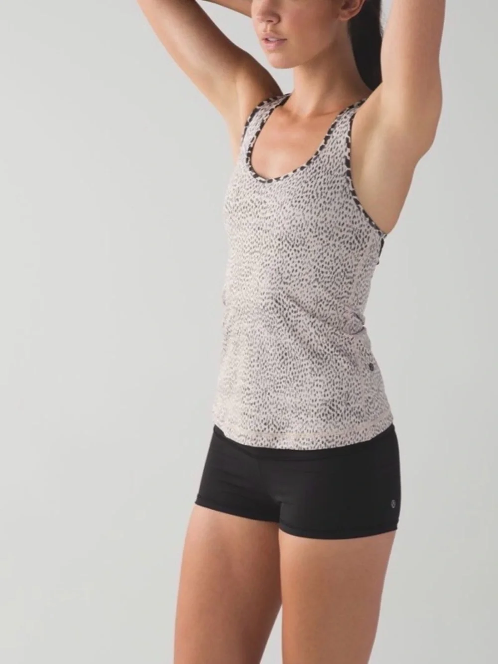 Lululemon Dance To Yoga Tank
